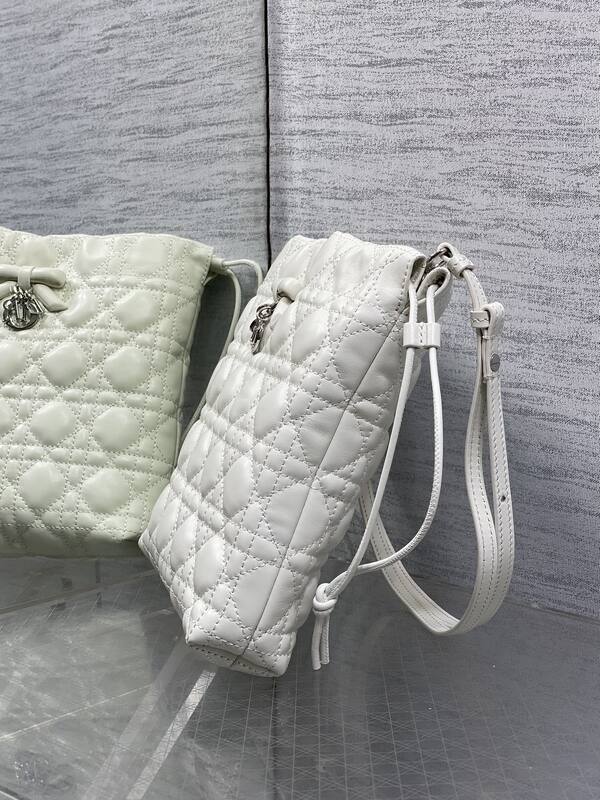 Dior Dioramour White crossbody — 1:1 Replica