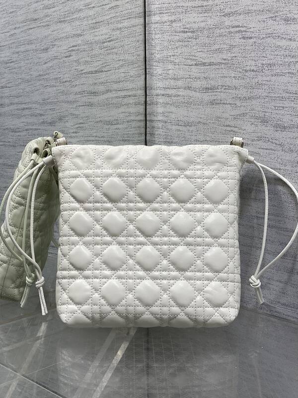 Dior Dioramour White crossbody — 1:1 Replica
