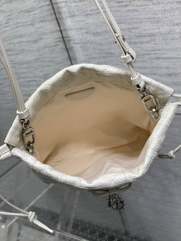 Dior Dioramour White crossbody — 1:1 Replica
