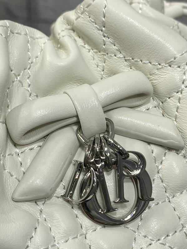 Dior Dioramour White crossbody — 1:1 Replica