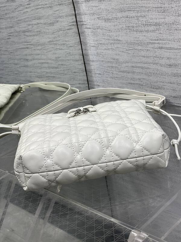 Dior Dioramour White crossbody — 1:1 Replica