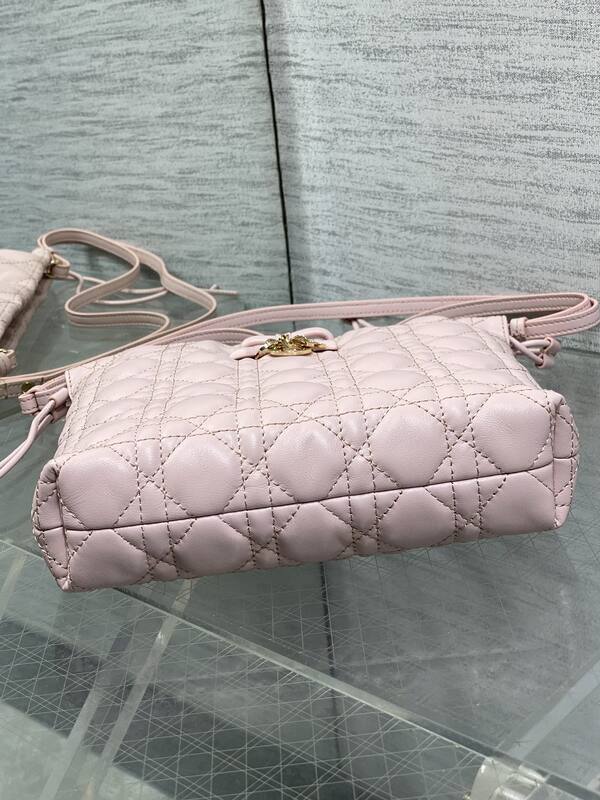 Dior My ABCDior Pink crossbody — Premium Replica