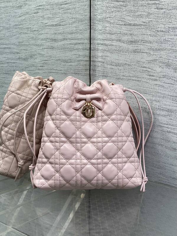 Dior My ABCDior Pink crossbody — Premium Replica
