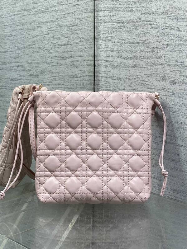 Dior My ABCDior Pink crossbody — Premium Replica