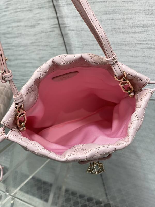 Dior My ABCDior Pink crossbody — Premium Replica