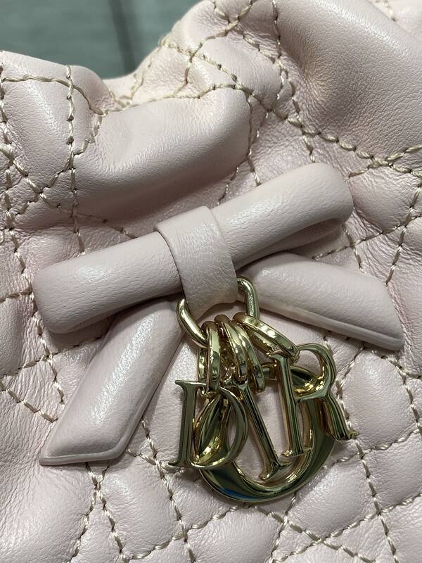 Dior My ABCDior Pink crossbody — Premium Replica