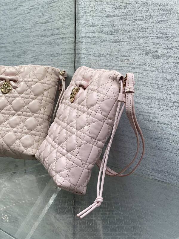 Dior My ABCDior Pink crossbody — Premium Replica