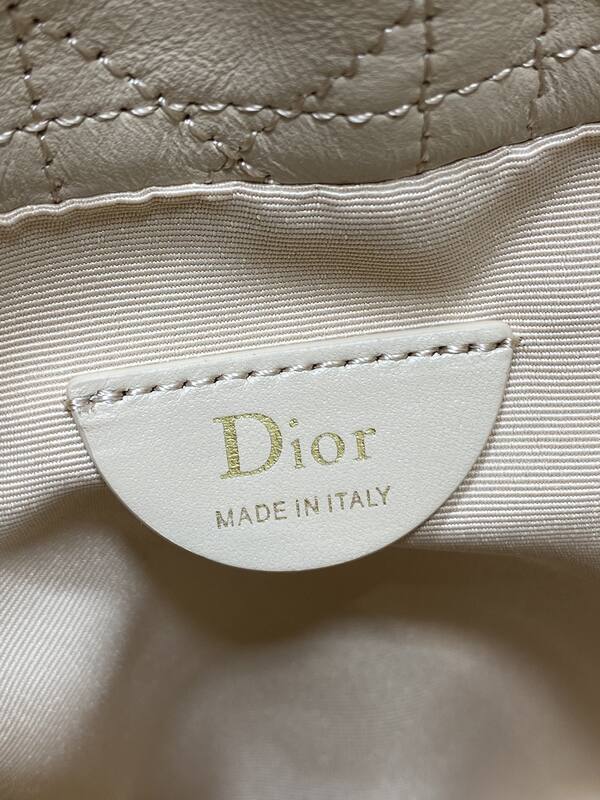 Dior Lady Beige crossbody — 1:1 Replica