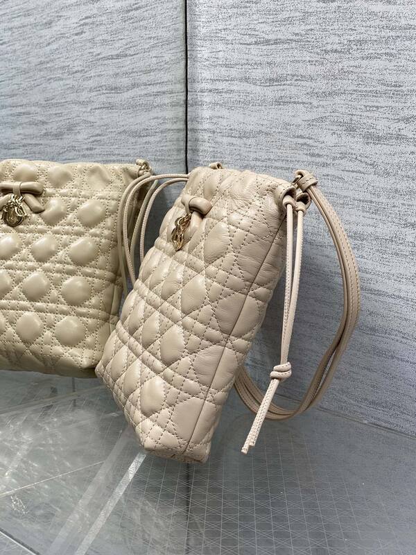 Dior Lady Beige crossbody — 1:1 Replica