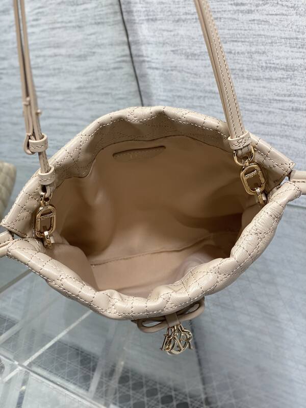Dior Lady Beige crossbody — 1:1 Replica