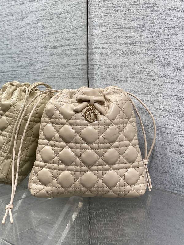Dior Lady Beige crossbody — 1:1 Replica