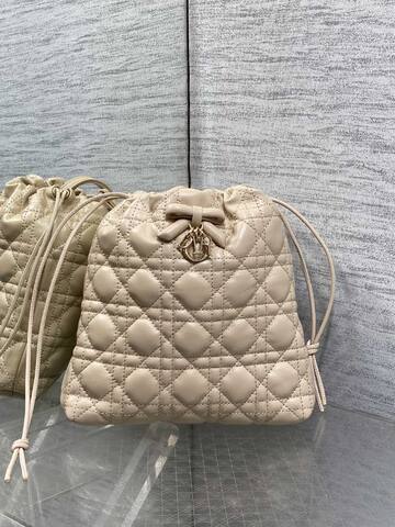 Dior Lady Beige crossbody 1 1 Replica