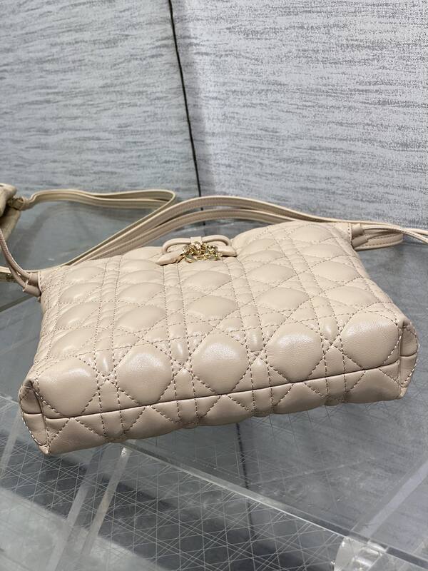 Dior Lady Beige crossbody — 1:1 Replica