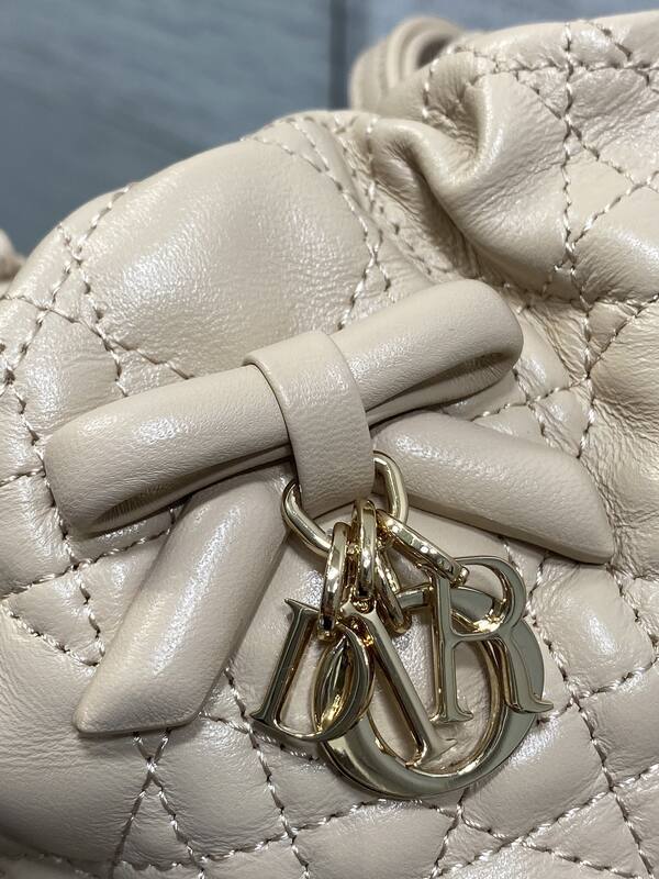 Dior Lady Beige crossbody — 1:1 Replica