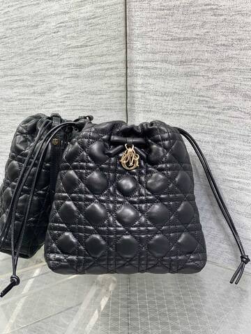 Dior Diortravel Black crossbody 1 1 Replica