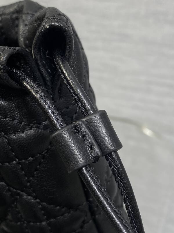 Dior Diortravel Black crossbody — 1:1 Replica