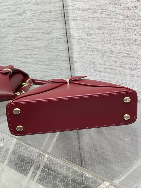 Dior Burgundy shoulder — 1:1 Replica