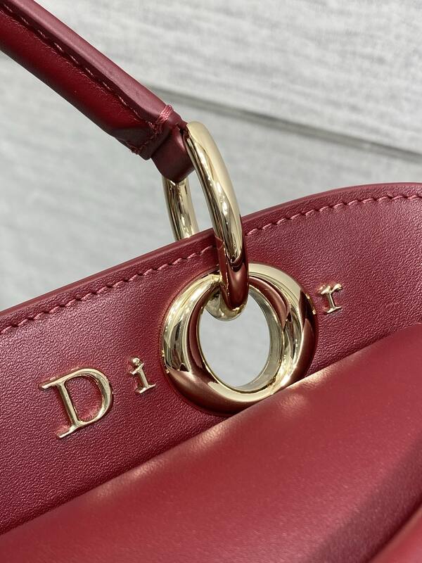 Dior Burgundy shoulder — 1:1 Replica