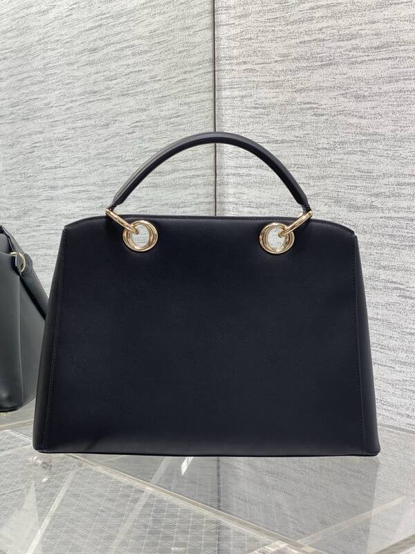 Dior Lady Black shoulder — Top Quality Replica