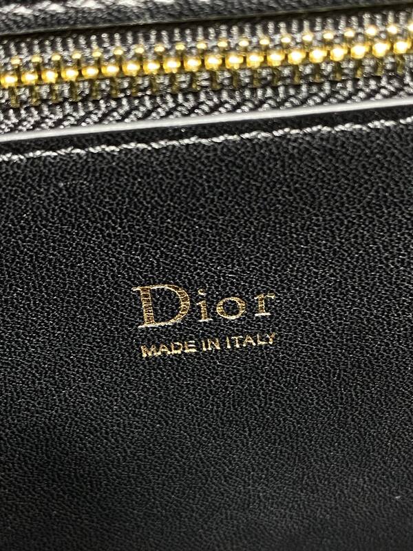 Dior Lady Black shoulder — Top Quality Replica