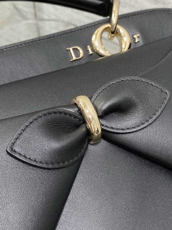 Dior Lady Black shoulder — Top Quality Replica