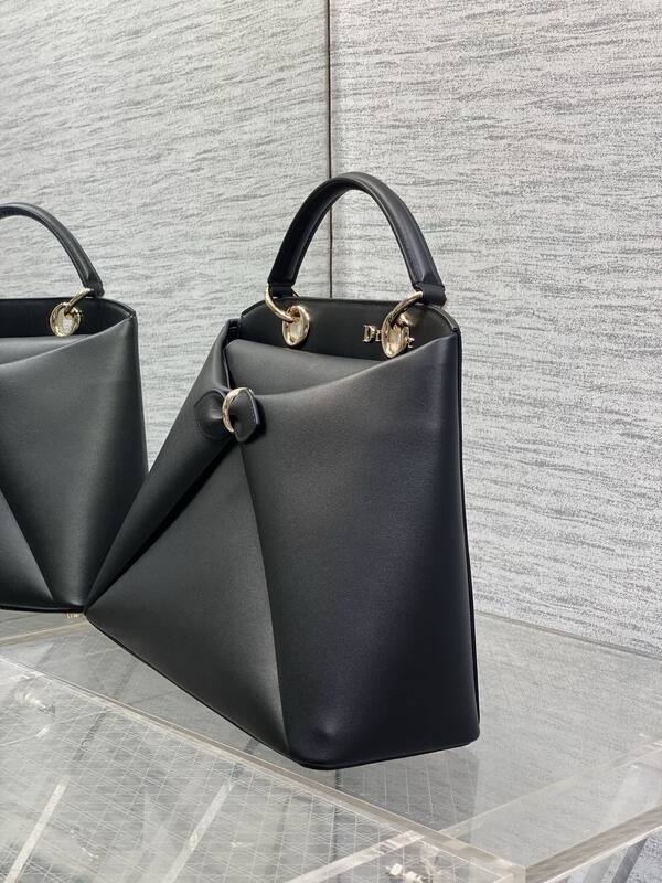 Dior Lady Black shoulder — Top Quality Replica