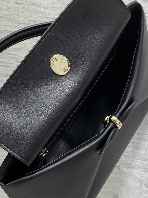 Dior Lady Black shoulder — Top Quality Replica