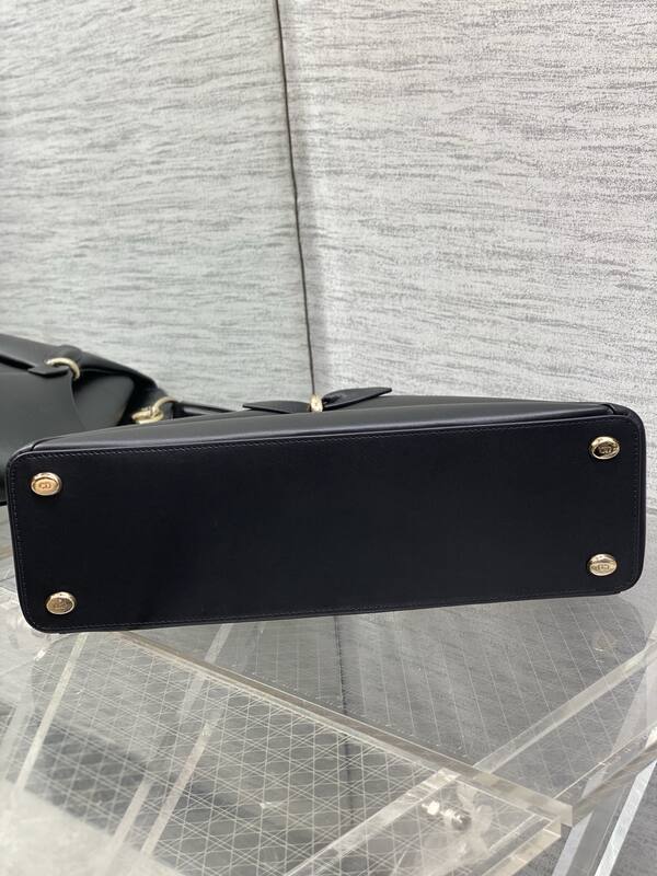 Dior Lady Black shoulder — Top Quality Replica