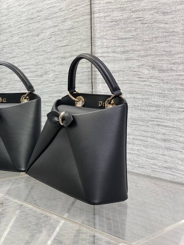 Dior Bobby Black shoulder — AAA Quality Replica