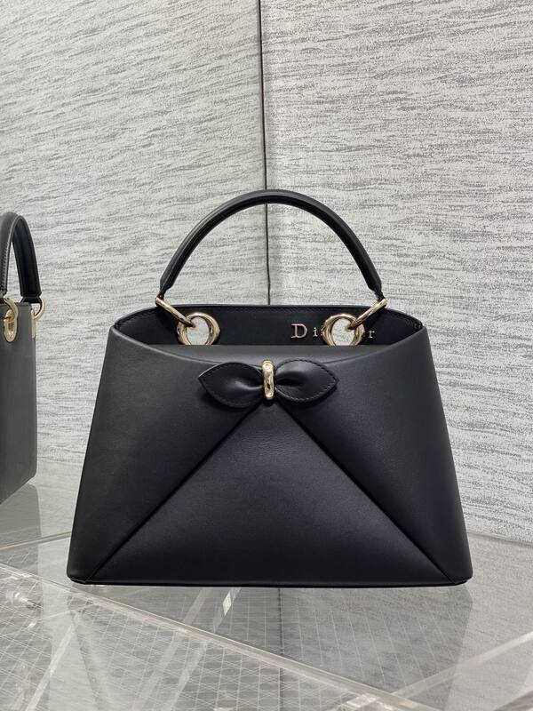 Dior Bobby Black shoulder — AAA Quality Replica