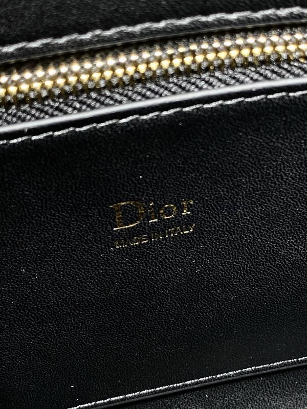Dior Bobby Black shoulder — AAA Quality Replica