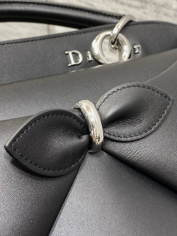 Dior Dioramour Black shoulder — Top Quality Replica