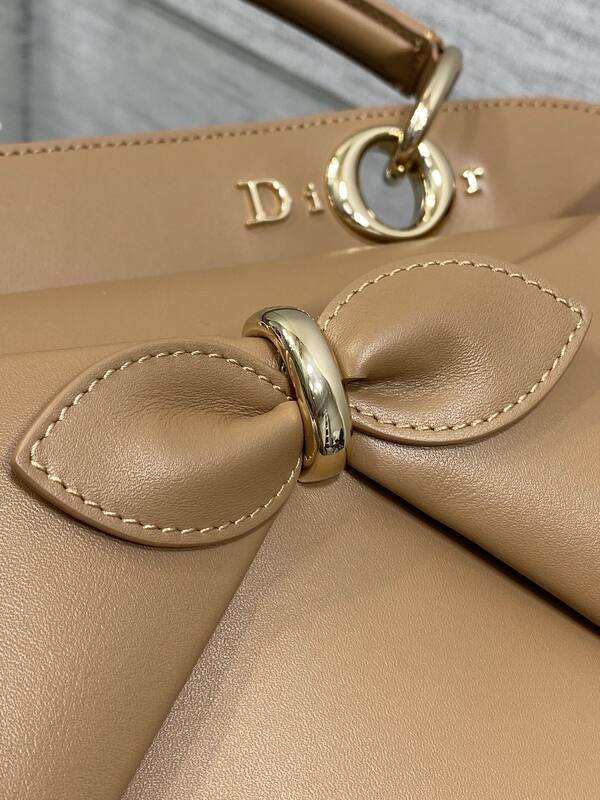 Dior Camel Beige tote — 1:1 Replica