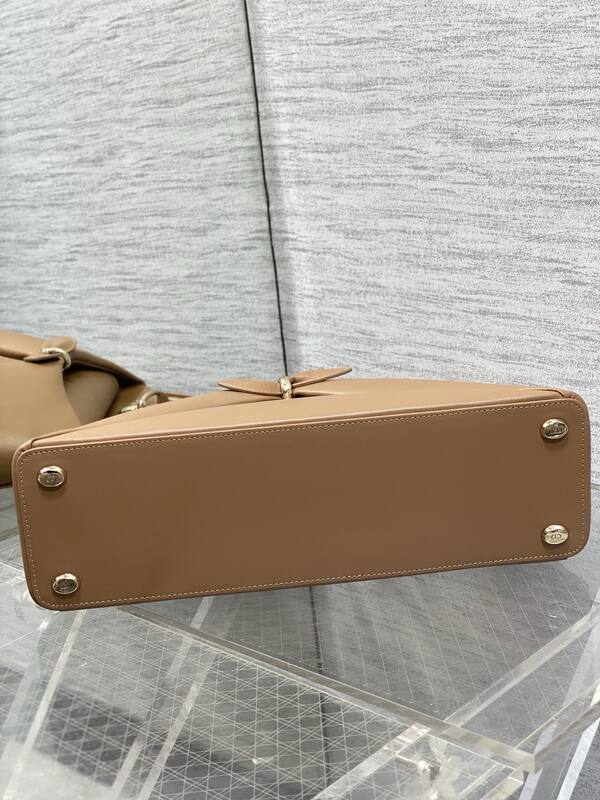 Dior Camel Beige tote — 1:1 Replica