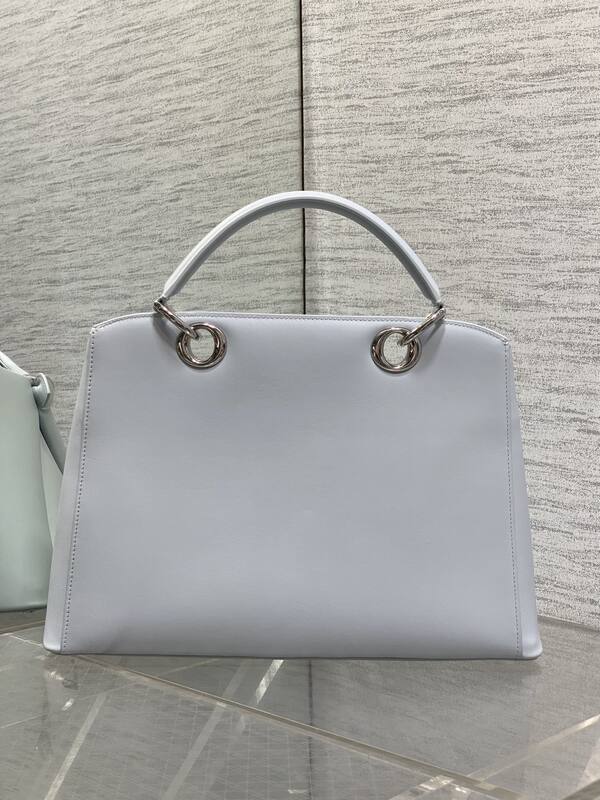 Dior Lady White shoulder — Top Quality Replica