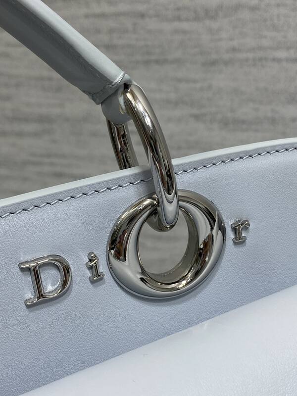 Dior Lady White shoulder — Top Quality Replica