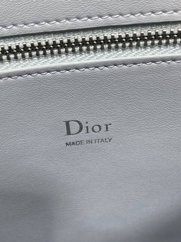 Dior Lady White shoulder — Top Quality Replica