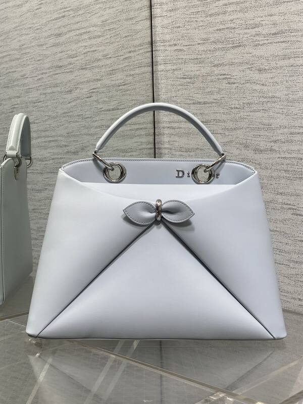 Dior Lady White shoulder — Top Quality Replica