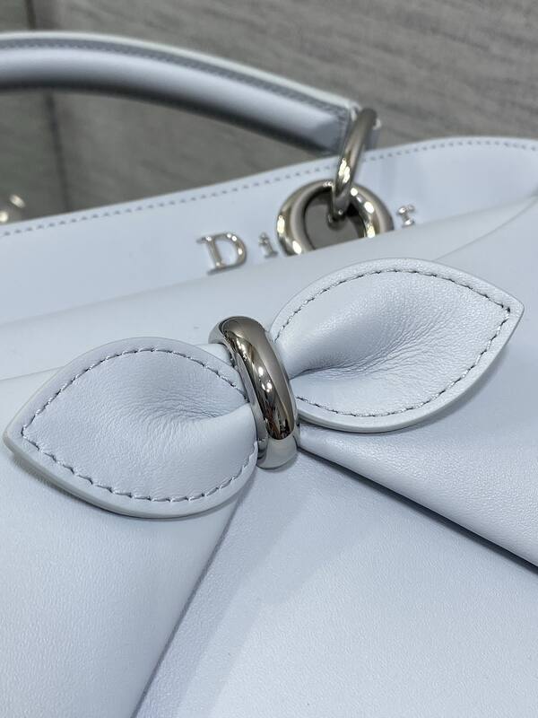 Dior Lady White shoulder — Top Quality Replica