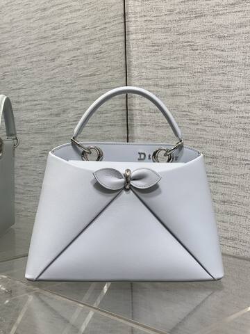Dior Toujours White shoulder AAA Quality Replica