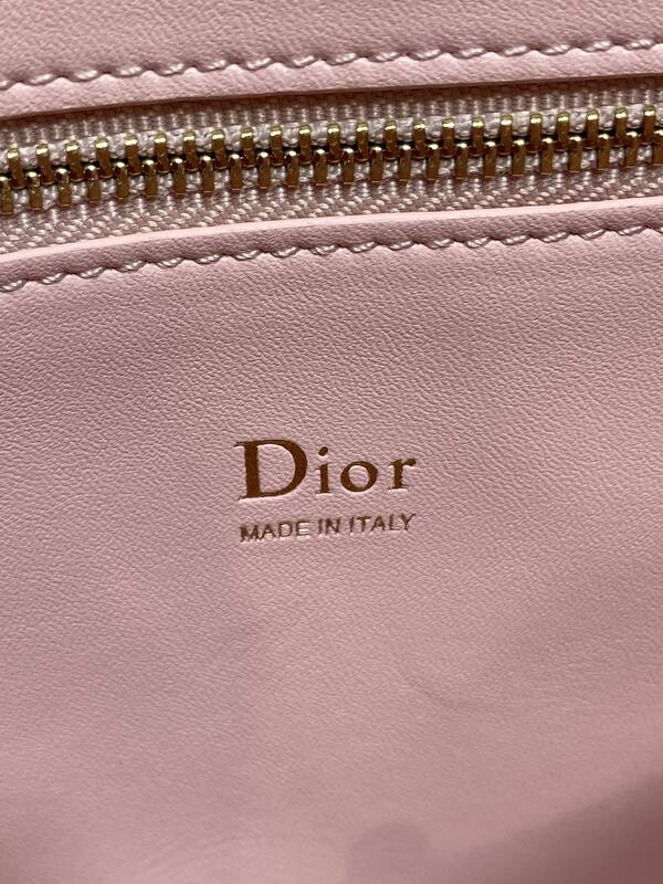 Dior Dioramour Pink shoulder — Premium Replica