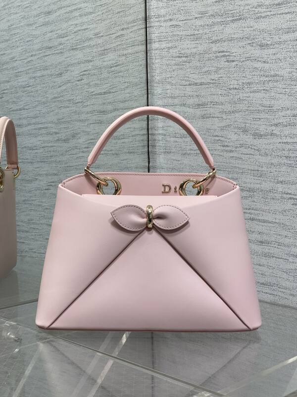 Dior Light Pink shoulder — 1:1 Replica