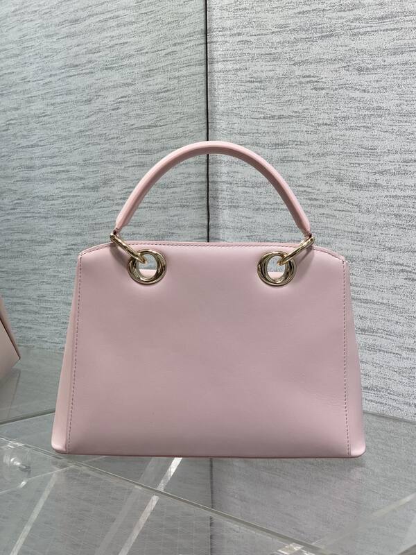 Dior Light Pink shoulder — 1:1 Replica