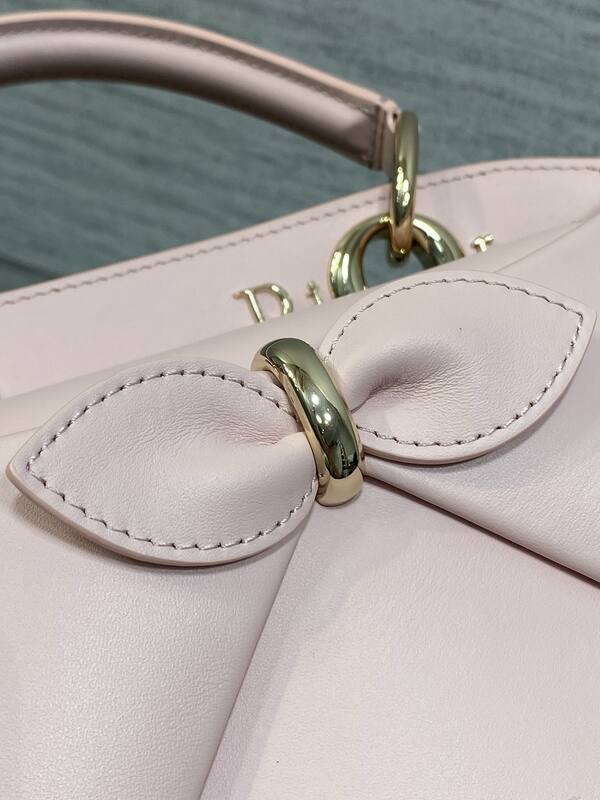 Dior Light Pink shoulder — 1:1 Replica