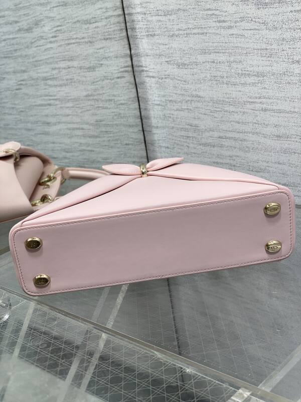 Dior Light Pink shoulder — 1:1 Replica
