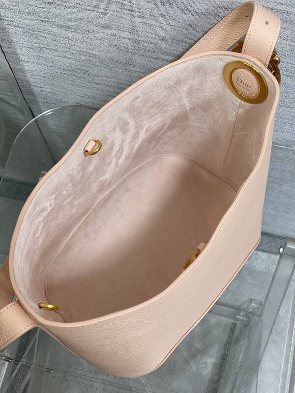 Dior Light Pink shoulder — 1:1 Replica