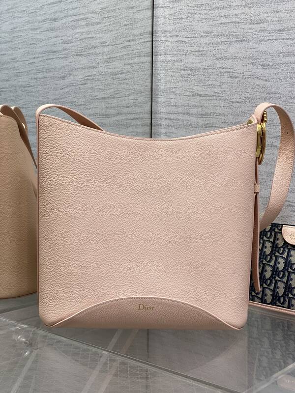 Dior Light Pink shoulder — 1:1 Replica