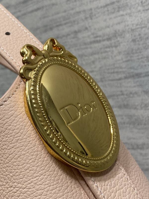 Dior Light Pink shoulder — 1:1 Replica