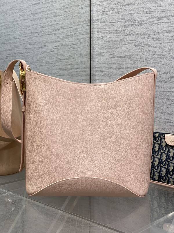 Dior Light Pink shoulder — 1:1 Replica