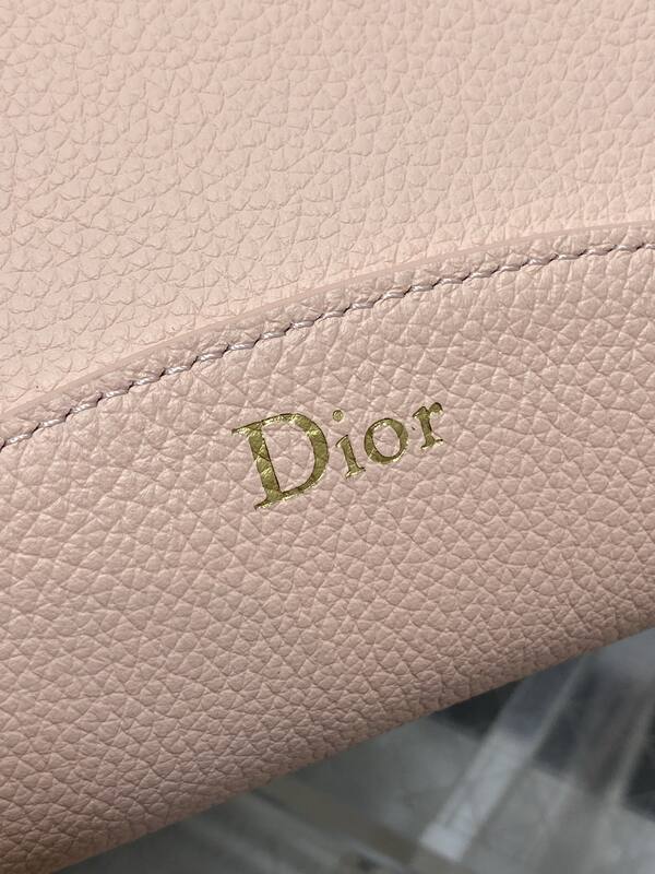 Dior Light Pink shoulder — 1:1 Replica